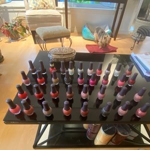 Spa Ritual Vegan Nail Lacquer, Full size 15 ml
12-FREE, CRUELTY-FREE, VEGAN.